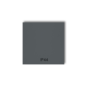 Klawisz pojedynczy do łączników IP 44 ICON, MINI