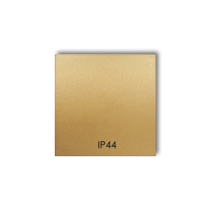Klawisz pojedynczy do łączników IP 44 ICON, MINI