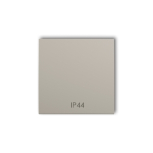 Klawisz pojedynczy do łączników IP 44 ICON, MINI