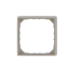 Ramka pośrednia do uniwersalnego elektronicznego tygodniowego regulatora temperatury 