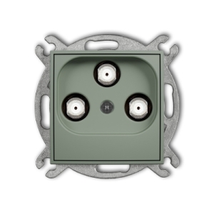 MINI szałwiowy 61MGMV Mechanizm gniazda multimedia