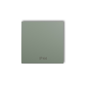 Klawisz pojedynczy do łączników IP 44 ICON, MINI
