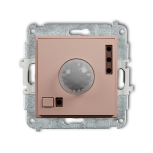 Mechanizm elektronicznego czujnika ruchu
