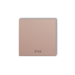 Klawisz pojedynczy do łączników IP 44 ICON, MINI