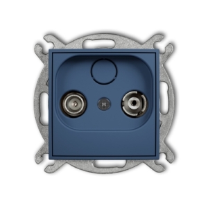 MINI navy blue 64MG12P Mechanizm gniazda abonencki