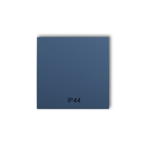 Klawisz pojedynczy do łączników IP 44 ICON, MINI