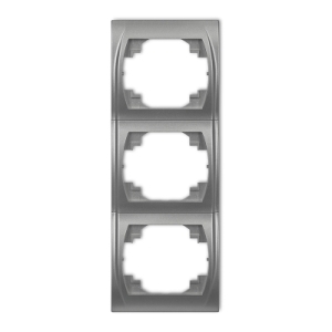 Ramka pionowa potrójna