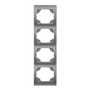 Ramka pionowa poczwórna