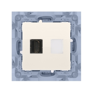 Simon 10 CGHDMI.01/41 Gniazdo HDMI ver.1.4 (moduł)