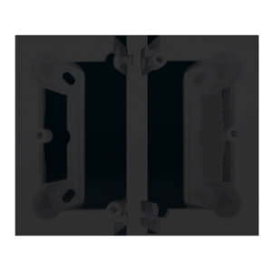 Simon 10 CSC/49 Puszka natynkowa pojedyncza, skład