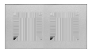 Simon 55 TRD2.149/143 Ramka 2-krotna DUO; Aluminiu