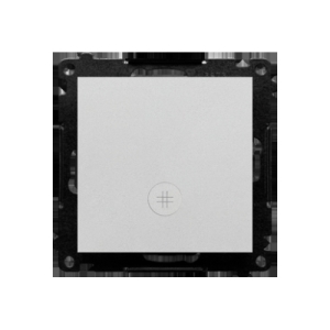 Simon 55 TW7L.01/143 Łącznik krzyżowy z podświetle