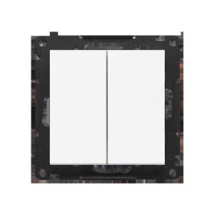 Simon 55 TW7/2L2.01/X/111 Łącznik krzyżowy podwójn