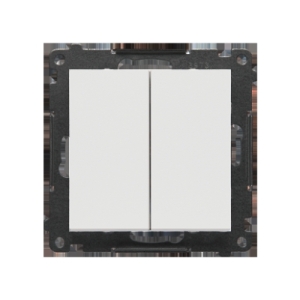 Simon 55 TW7/2L2.01/X/114 Łącznik krzyżowy podwójn