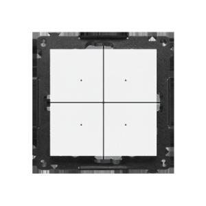 Simon 55 TEW4.01/111 Łącznik elektroniczny 4-krotn