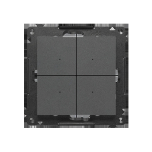 Simon 55 TEW4.01/116 Łącznik elektroniczny 4-krotn