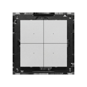 Simon 55 TEW4.01/143 Łącznik elektroniczny 4-krotn