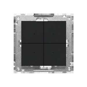Simon 55 TEW4.01/149 Łącznik elektroniczny 4-krotn