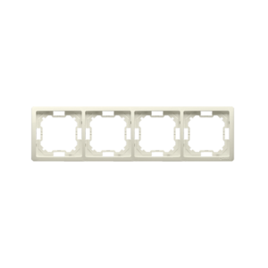 Simon Basic Standard BMR4/12 Ramka 4-krotna – uniw