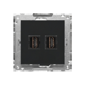 Simon 55 TGHDMI2.01/149 Gniazdo HDMI podwójne (mod