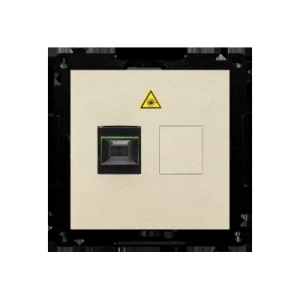 Simon 55 TGS1.01/144 Gniazdo światłowodowe / optyc