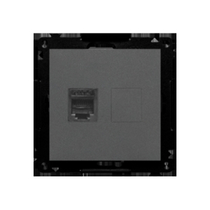 Simon 55 TF1.01/116 Gniazdo telefoniczne pojedyncz