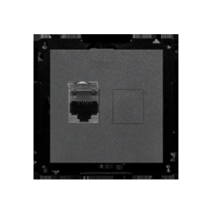 Simon 55 T61.01/116 Gniazdo komputerowe pojedyncze