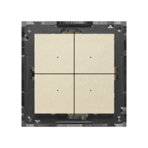 Simon 55 GO TEK1W.01/144 Kontroler sterujący bezpr