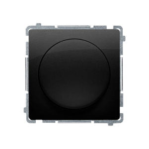 Regulator 1–10 V, czarny mat