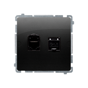 Simon Basic BM62.01/49 Gniazdo komputerowe RJ45, k