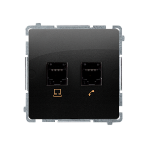 Simon Basic BMF5T.02/49 Gniazdo komputerowe RJ45 k