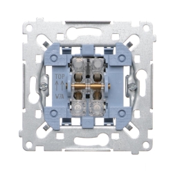Łącznik krzyżowy, (mechanizm), 16AX, szybkozłącza