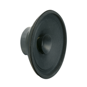 WYCOFANY Z OFERTY - Dostępny do wyczerpania zapasów magazynowych, głośnik 5” 7W, 16Ω, (moduł), Simon 54 Simon 82, IP20, czarny
