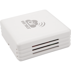 WYCOFANY Z OFERTY, zamiennik: ECP1W, czujnik jakości powietrza PM10, PM2.5, PM1 [Wi-Fi], Simon 54 GO, IP32