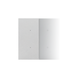 Produkt na zamówienie, klawisz 1/2 - personalizowany - z możliwością nadruku piktogramu, Simon 55, IP20, aluminium mat