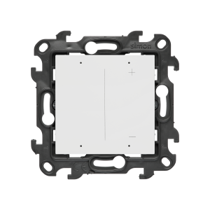 Ściemniacz do żarówek LED-owych, sterowany smartfonem [Wi-Fi] DIMMER W, biały