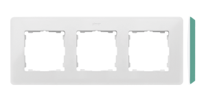 Simon 82 Detail 8200630-202 Ramka 3-krotna, Detail