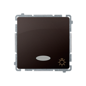 Simon Basic BMS1L24V.01/47 Przycisk światło z podś