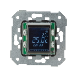 Simon 82 75817-39 Termostat elektroniczny z wyświe