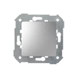 Zaślepka z mostkiem aluminium