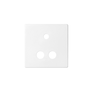 Simon 82 8201092-030 Pokrywa gniazda Mini jack + 2