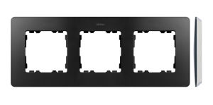 Simon 82 Detail 8200630-038 Ramka 3-krotna, Detail