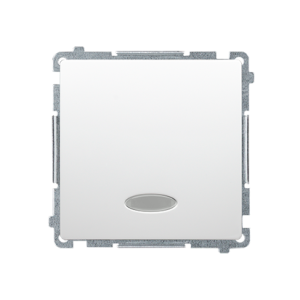 Simon Basic BMW1ZL.01/11 Łącznik jednobiegunowy (m