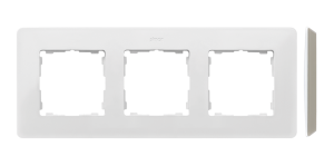 Simon 82 Detail 8200630-029 Ramka 3-krotna, Detail