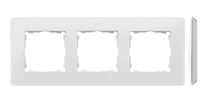 Simon 82 Detail 8200630-030 Ramka 3-krotna, Detail