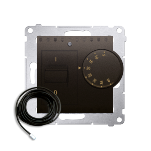 Simon 54 DRT10Z.02/46 Regulator temperatury z czuj