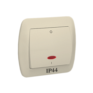 Simon Akord AW2BL/12 Łącznik dwubiegunowy bryzgosz