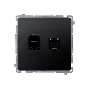 Simon Basic BM62.01/28 Gniazdo komputerowe RJ45, k