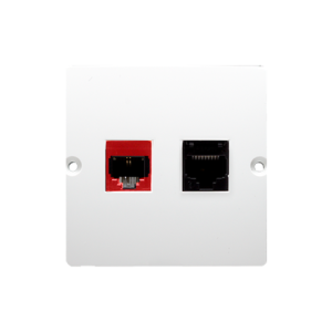 Simon Basic BM5T.02/11 Gniazdo komputerowe RJ45 ka