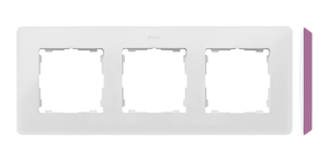 Simon 82 Detail 8200630-203 Ramka 3-krotna, Detail